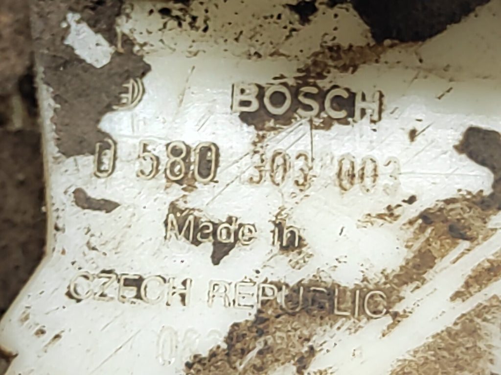 Alfa Romeo 156 SW 2.4JTD 10V 2001 Diesel Fuel Tank Pump 0580303003