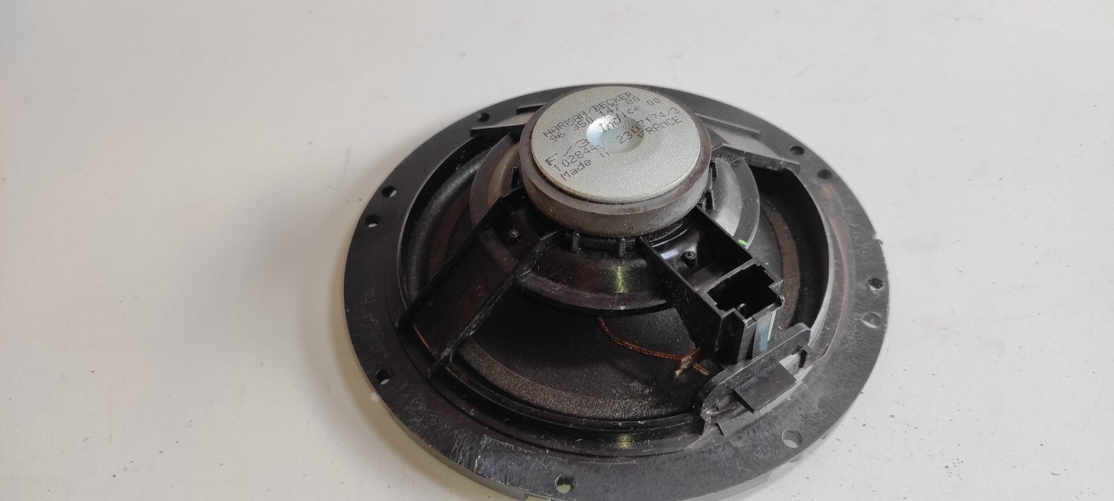 Peugeot 607 3.0i V6 Petrol 2003 Front Left Door Audio Speaker 9635014780