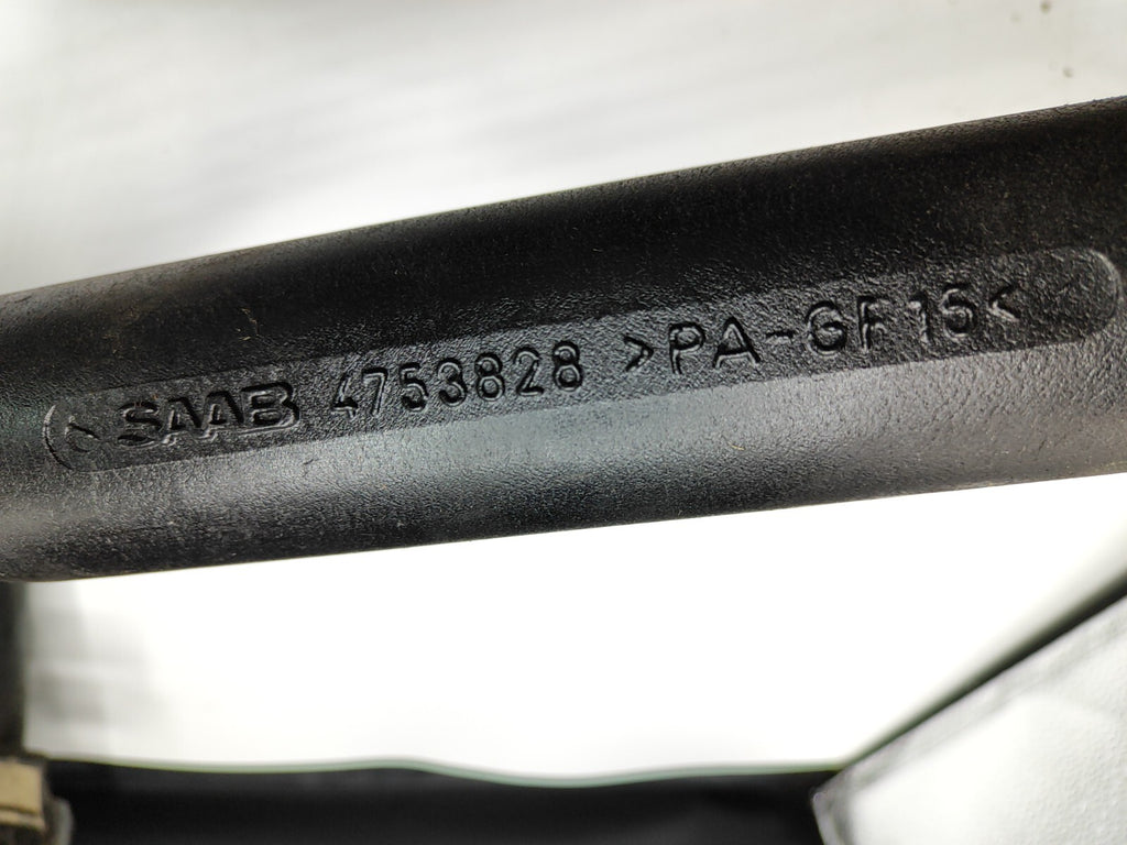 Saab 9-5 2.0 110kW 1997 Engine Turbo Air Intake Pipe 4753828