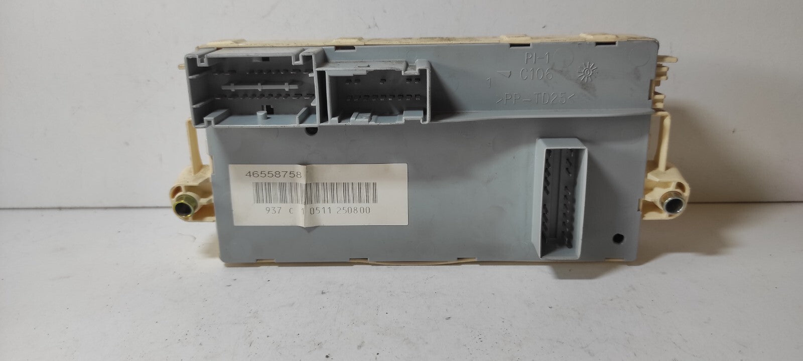 Alfa Romeo 147 2003 Fuse Box Control Unit Module 46558758