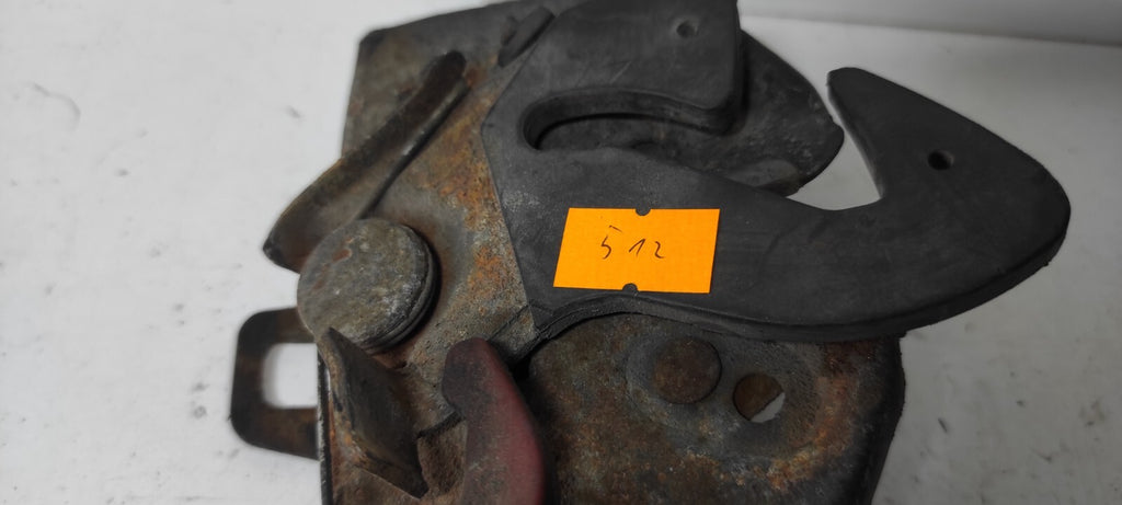 Alfa Romeo GT Diesel JTD 2004 Front Bonnet Hood Lock Latch Mechanism