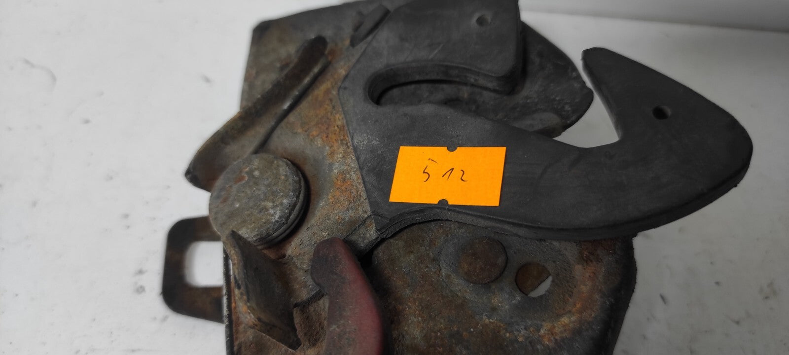 Alfa Romeo GT Diesel JTD 2004 Front Bonnet Hood Lock Latch Mechanism