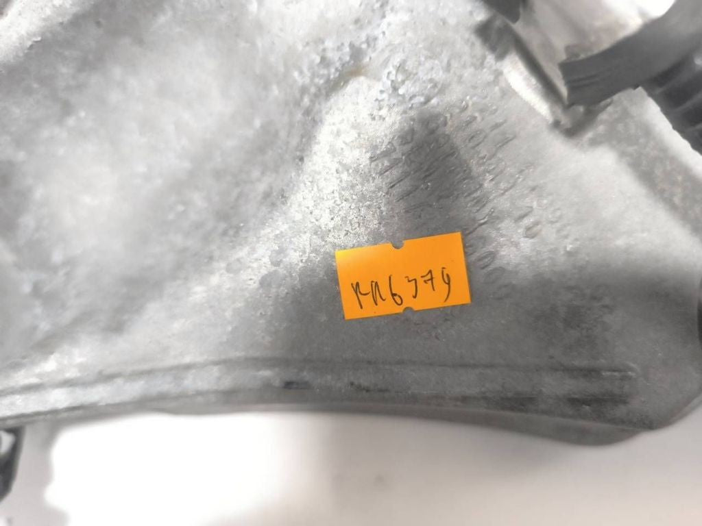 BMW M4 F82 F83 2017 S55 Engine mounting bracket 6789093 