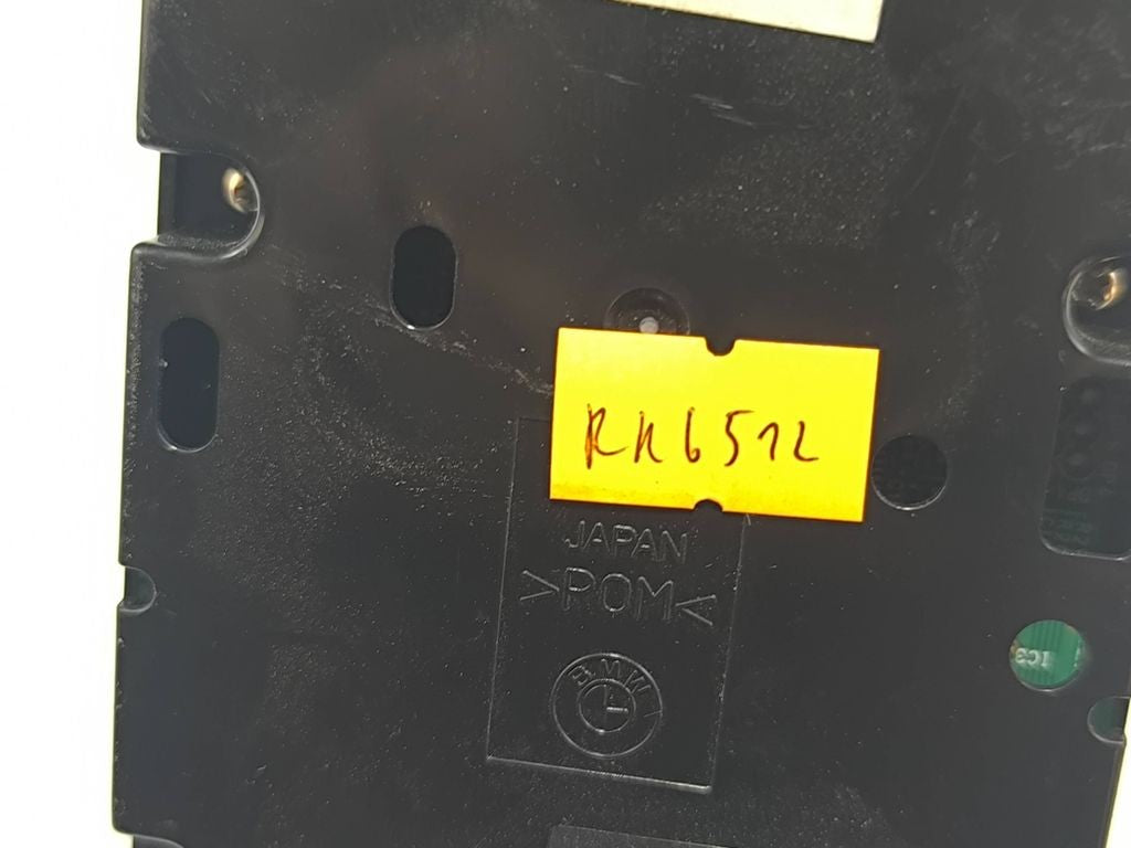 BMW 5 E60 E61 2008 Head unit multimedia control 6944884 