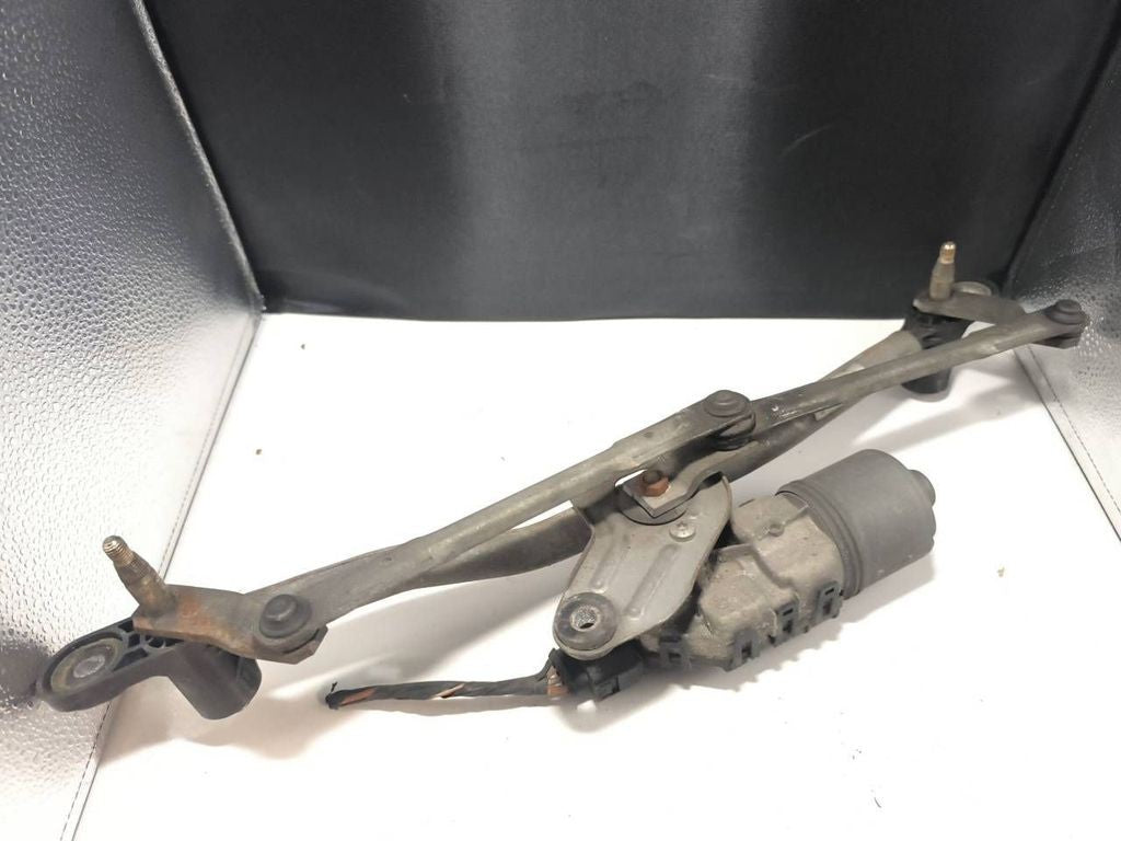 Fiat Croma 2007 LHD Front Windscreen wiper motor linkage 3397020671 