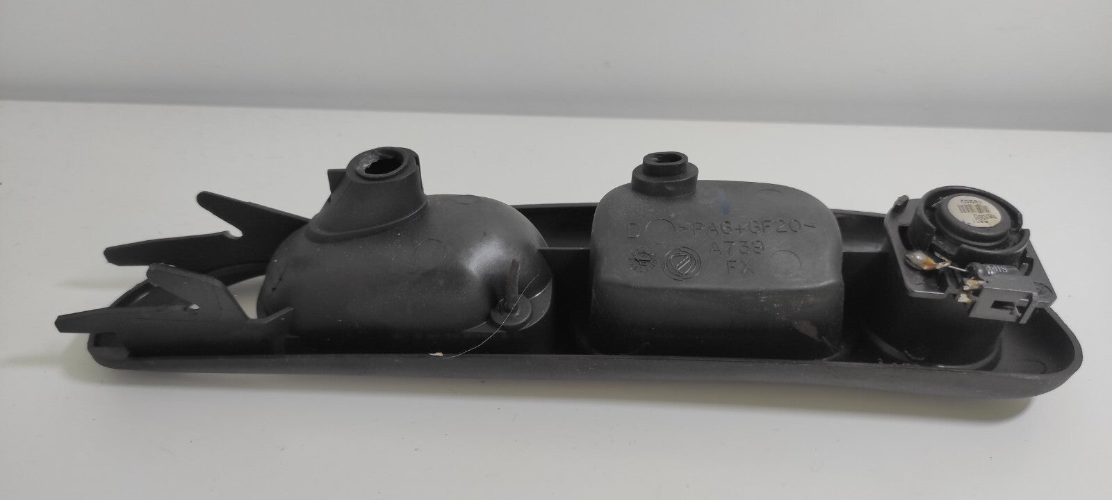 Alfa Romeo 166 2.4JTD 110kW 2002 Rear Right Door Inner Door Handle Trim