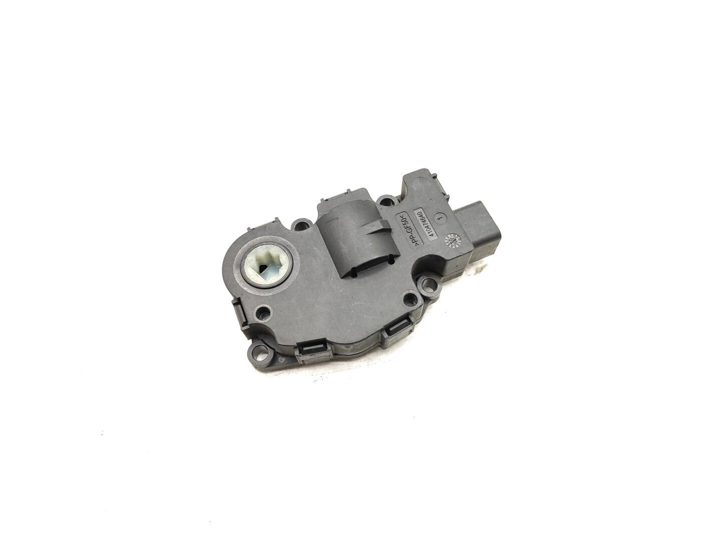 BMW E90 E91 330D 170kW 2005 Interior Heater Blower Actuator Motor EFB3225