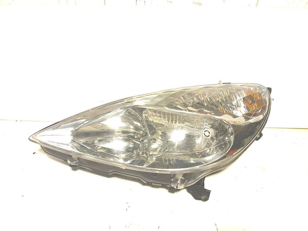 Peugeot 607 2.2i 2001 LHD Front Left headlight headlamp 9641958880 
