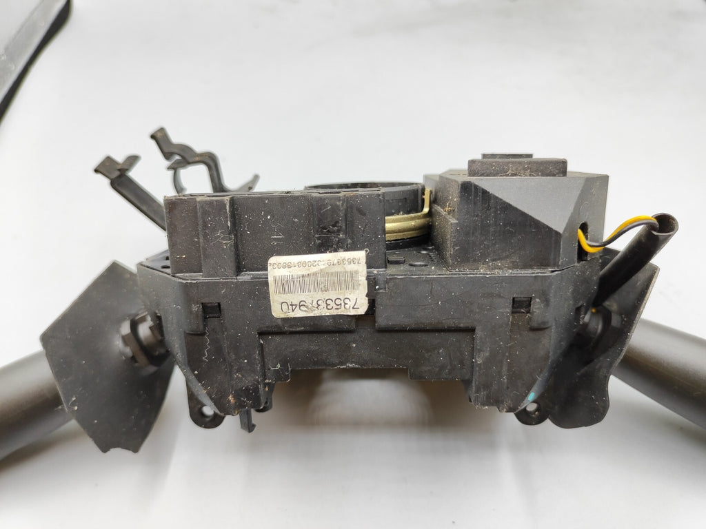 Fiat Punto 2000 Front Rear Wiper Indicator Stalk Lever 735337940