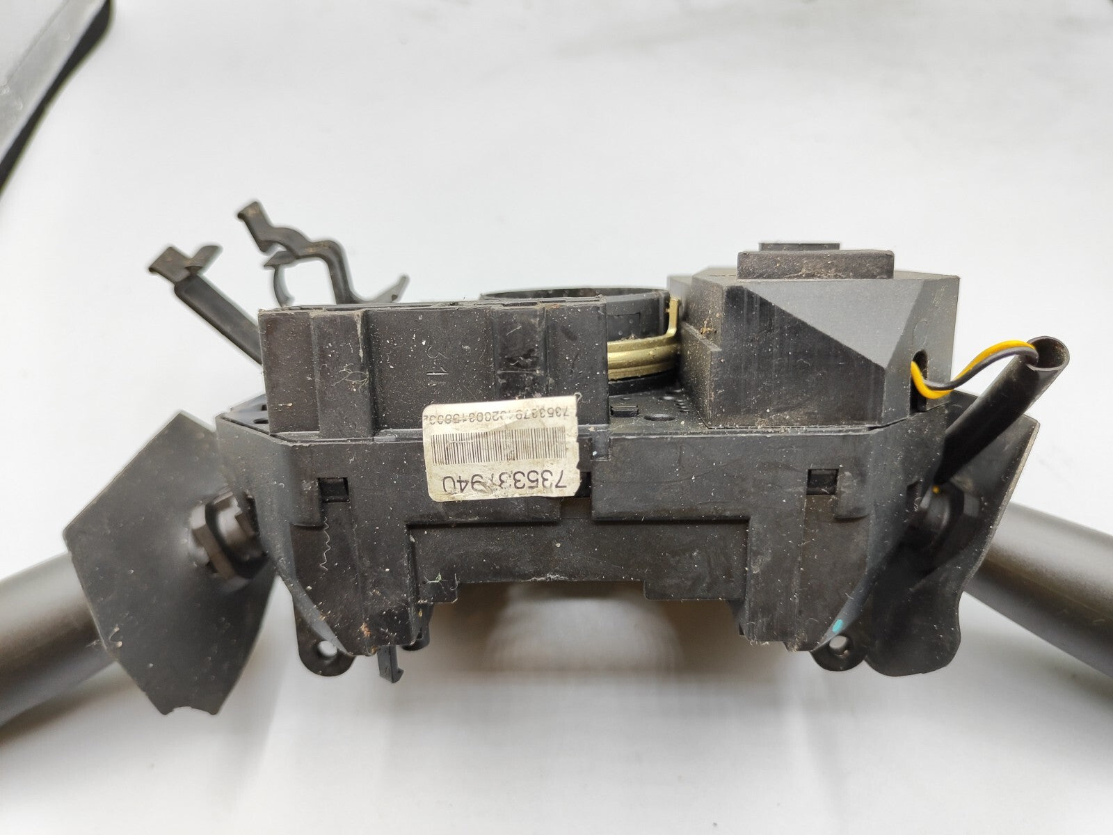 Fiat Punto 2000 Front Rear Wiper Indicator Stalk Lever 735337940