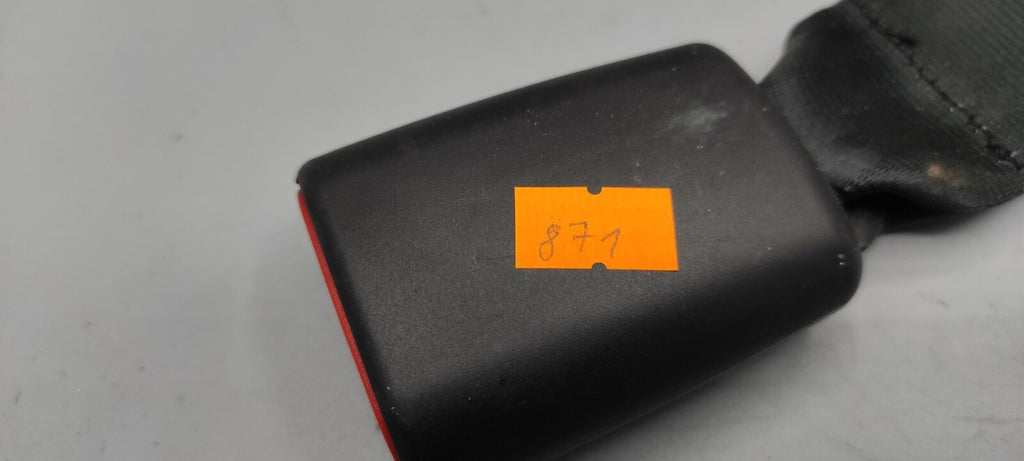 Alfa Romeo 166 2.4JTD 110kW 2003 Rear Seat Safety Seatbelt Buckle 56038A