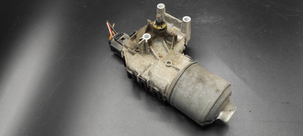 Alfa Romeo 159 2.4JTDm 147kW 2007 LHD Front Wiper Linkage Motor 0390241915