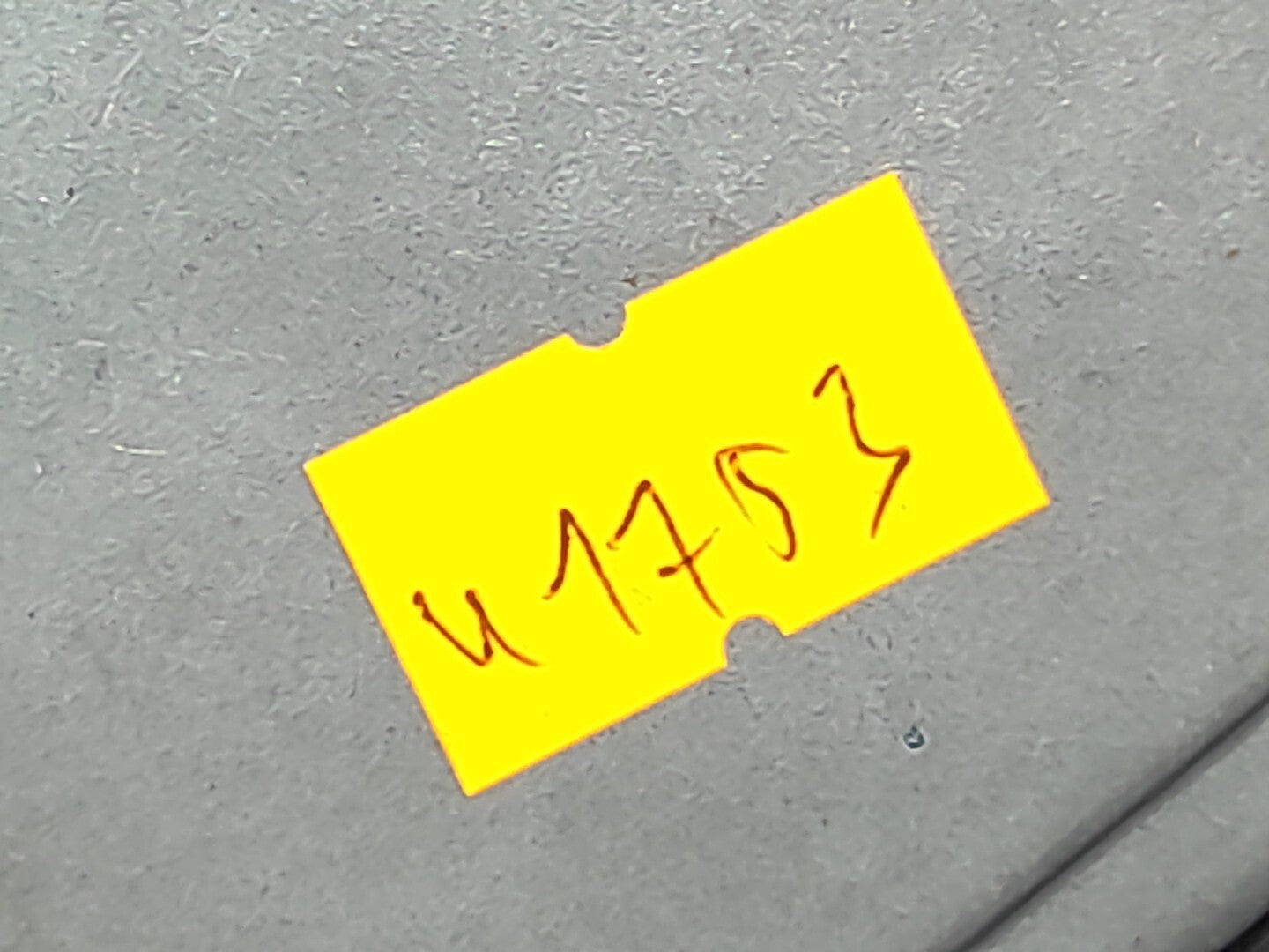 BMW 1 Series 3 Series Safety Control Unit ECU Module 0285010066