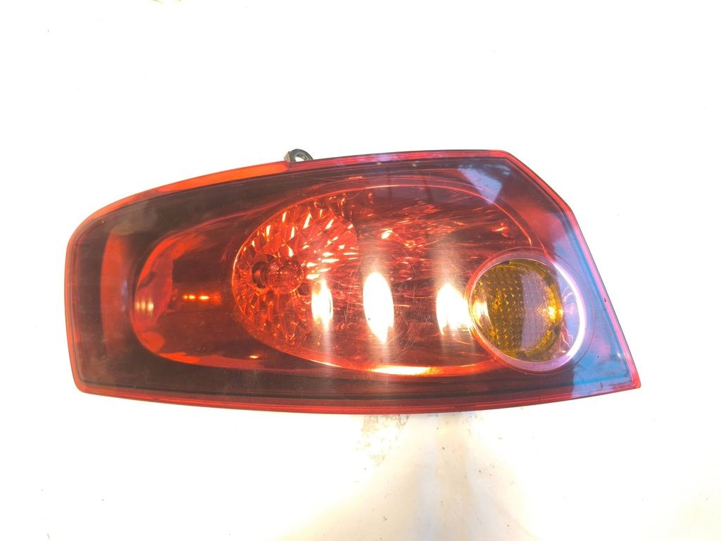 Fiat Croma 2.4JTDm 2007 LHD Left Side taillight light 51727250 