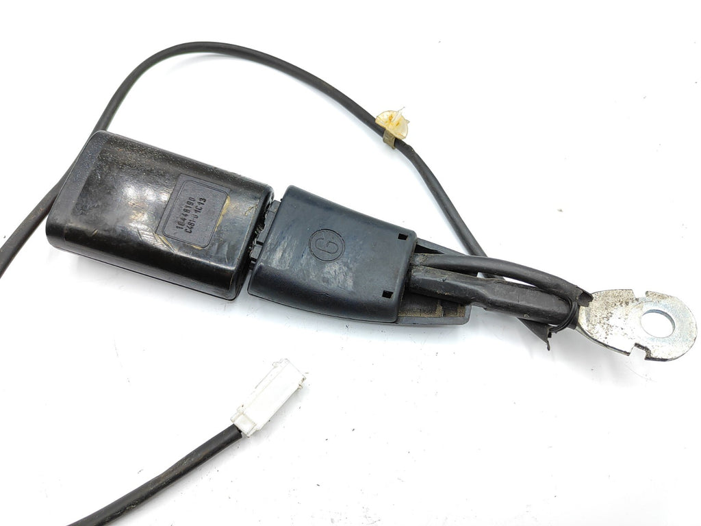 Alfa Romeo 147 1.9JTD 2007 LHD Front Left Seat Seat Belt Buckle 10448190