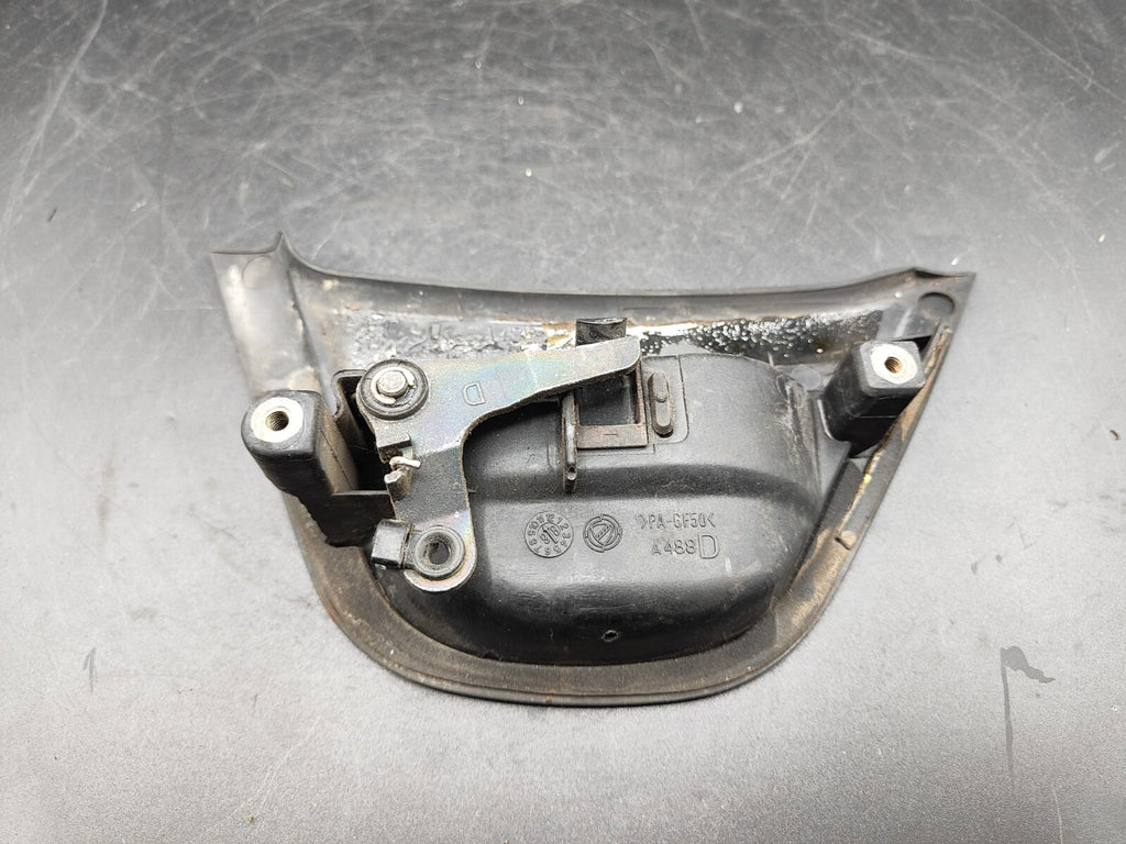 Alfa Romeo 156 2.4JTD 10V 110kW Saloon 2001 Rear Right Door Exterior Handle