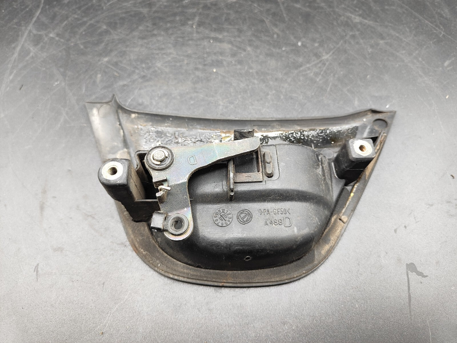 Alfa Romeo 156 2.4JTD 10V 110kW Saloon 2001 Rear Right Door Exterior Handle