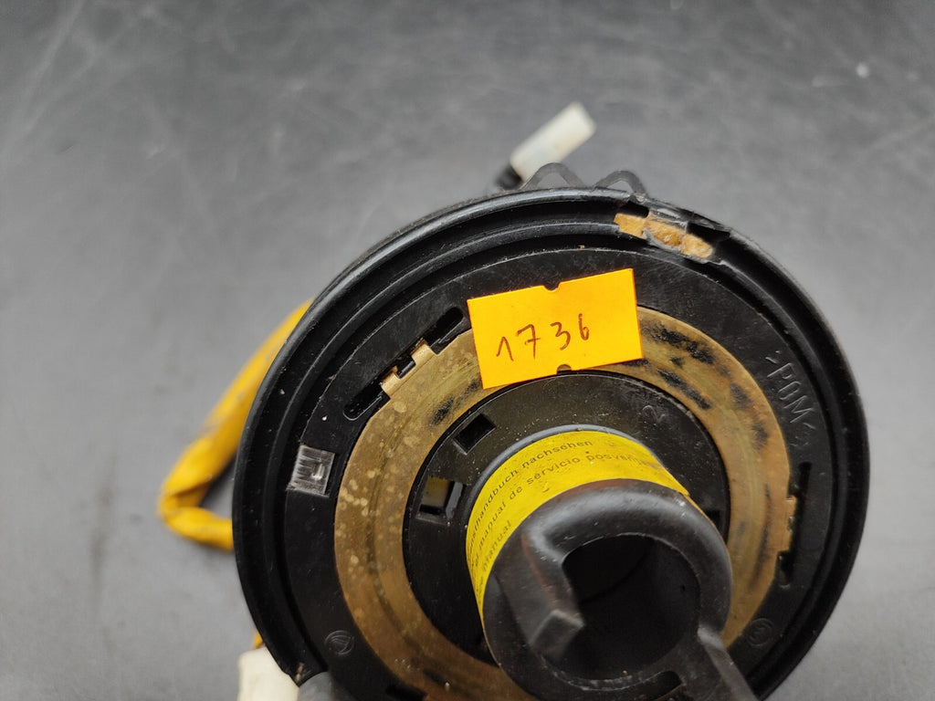 Alfa Romeo 166 2.4JTD 110kW 2002 Steering Wheel Slip Squib Ring 5416004E