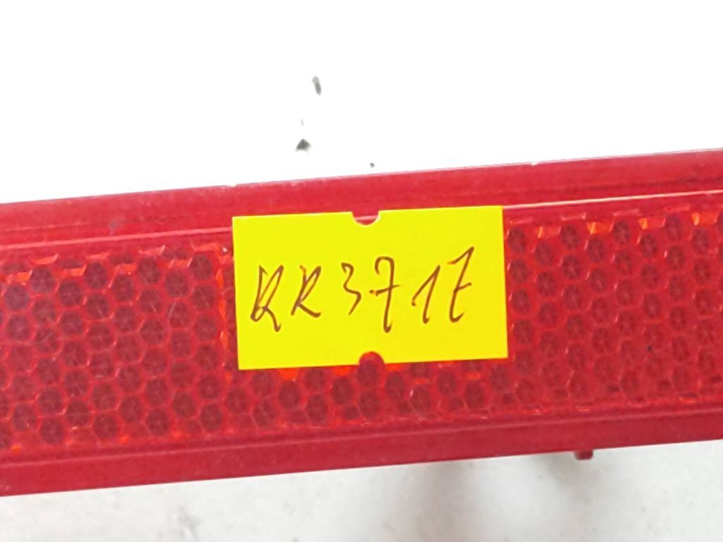 Alfa Romeo 147 2005 Rear Left Bumper light reflector 46778631 