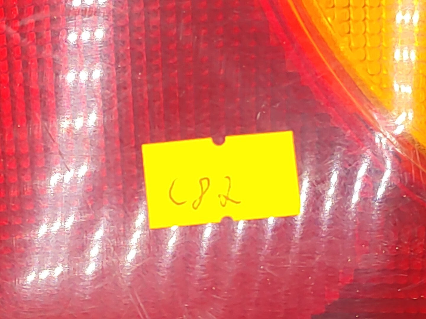 HYUNDAI ACCENT I X-3 1998 Rear Left Side Taillight Lamp Light