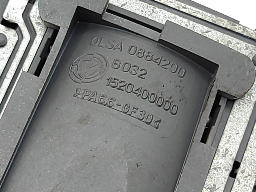 Alfa Romeo 156 SW Diesel 2002 Interior Front Roof Lighting Dome 1520400000