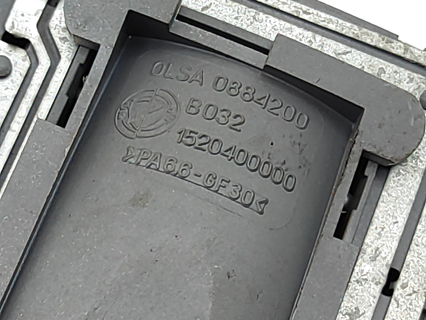 Alfa Romeo 156 SW Diesel 2002 Interior Front Roof Lighting Dome 1520400000