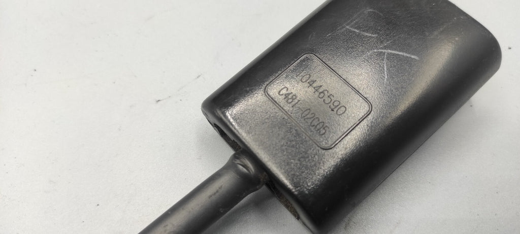 Alfa Romeo 156 SW 2.4JTD 2002 LHD Front Left Side Seat Buckle 10446590