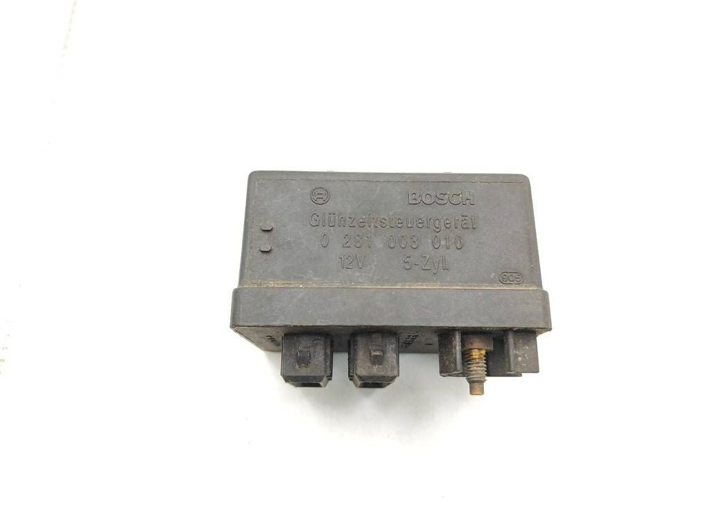 Alfa Romeo 156 2000 Glow plug pre heat relay unit 0281003010 