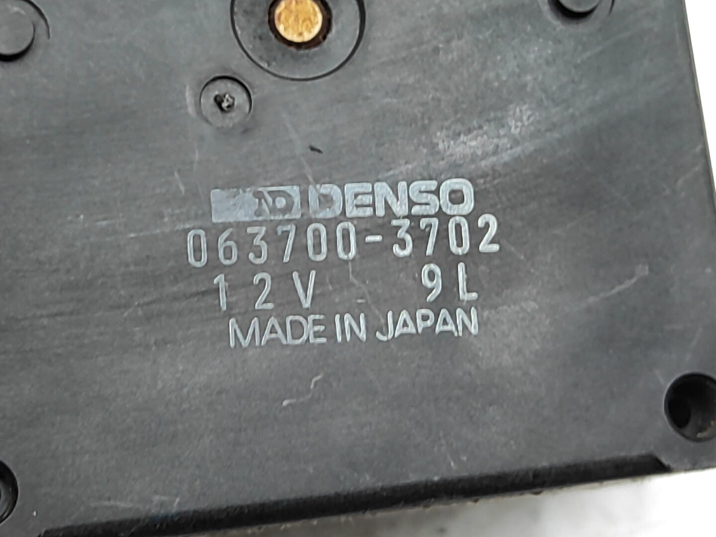 Honda Civic EG 5 Gen 1994 Heater Flap Motor Control Module 0637003702