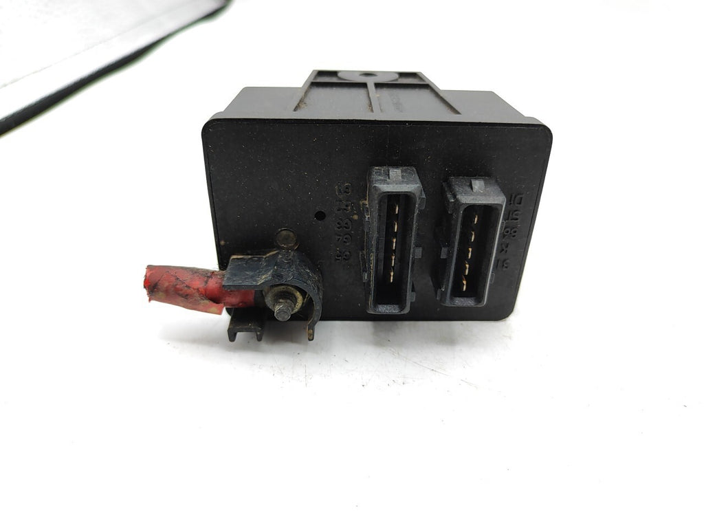 Alfa Romeo 166 2.4 JTD 10V 2000 Engine Glow Plug Relay 0281003015