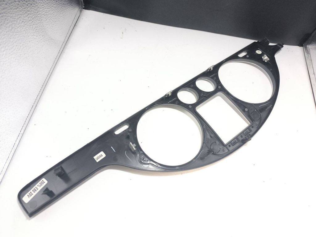 Volkswagen PASSAT B6 2008 Speedometer dashboard trim 3C1858335 