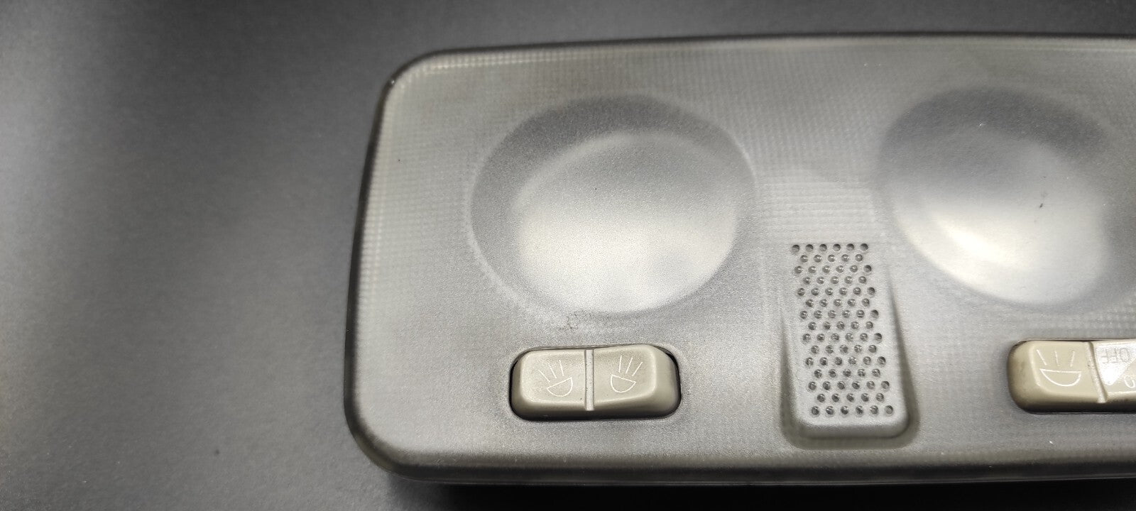 Alfa Romeo 147 1.9JTD 85kW 8V 2002 Interior Front Roof Lighting Dome 1520400000