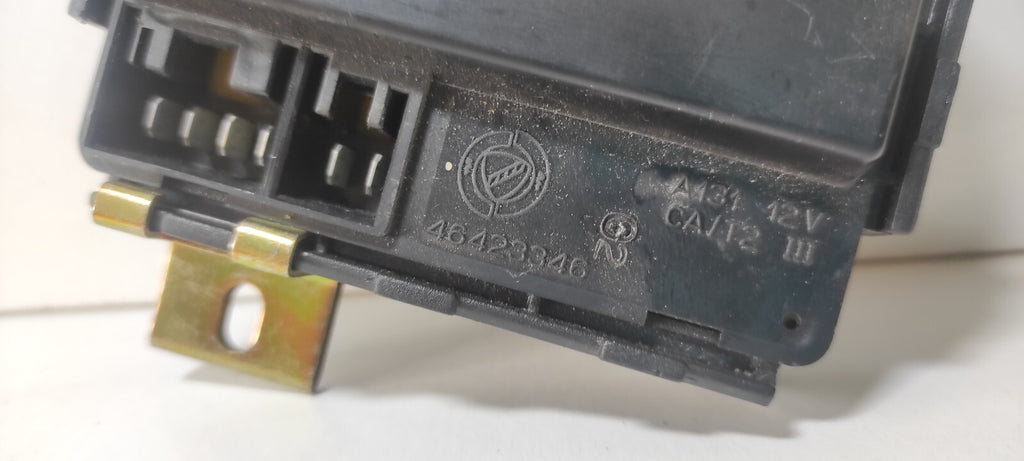 Alfa Romeo 166 2.4JTD 110kW 2003  Control Module ECU 46423346