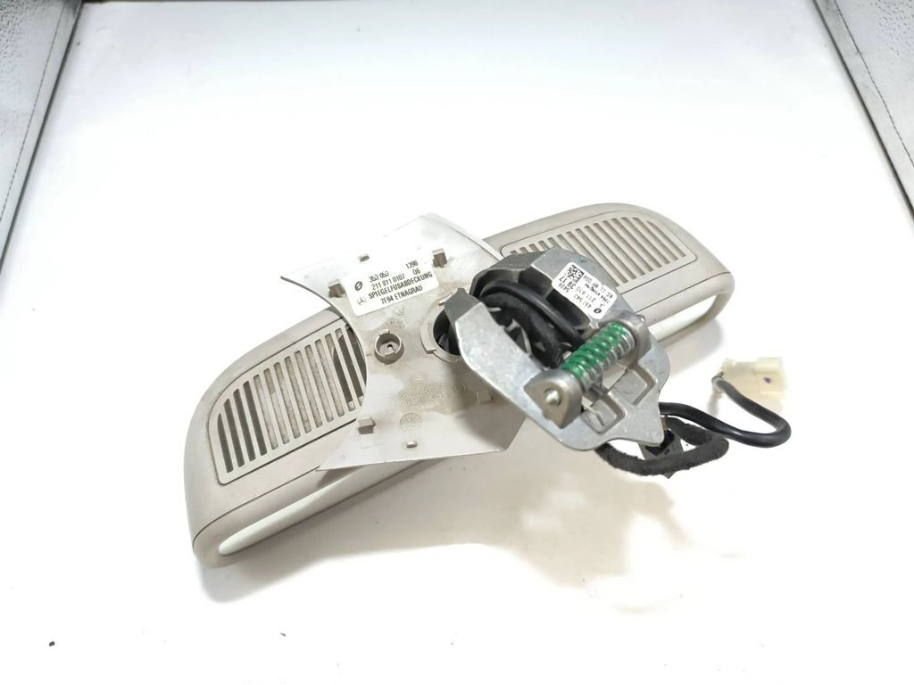 Mercedes-Benz E W211 E270 2003 Interior rear view mirror 2118103917 