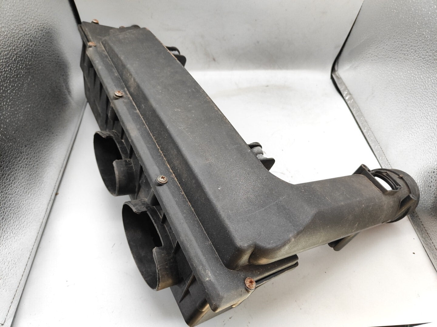 Jaguar X Type 2.0D 96kW 2004 Diesel Engine Air Filter Box 4X439600BC