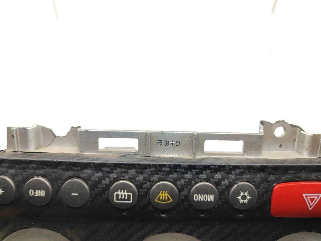 Alfa Romeo 156 JTS 2003 AC Climate control unit module 1560514400 