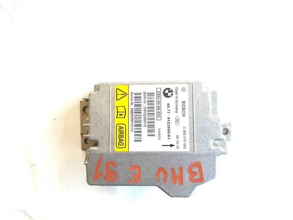 BMW 3 E90 E91 2008 Control unit module 0285010062 