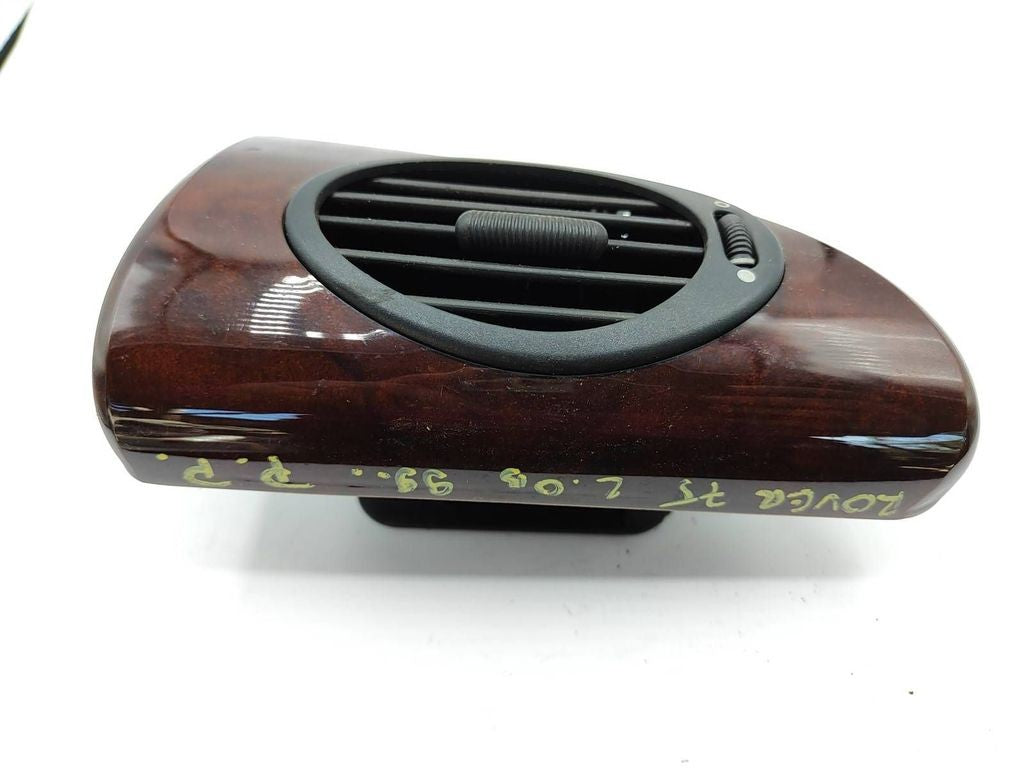 Rover 75 2000 LHD Front Right dashboard side air vent grill trim JBD100900 