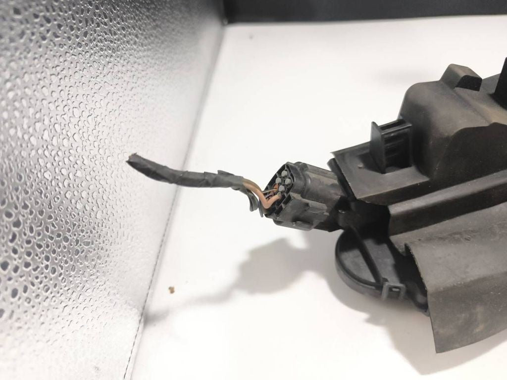 Fiat Croma 2007 LHD front left door lock 51708421A 