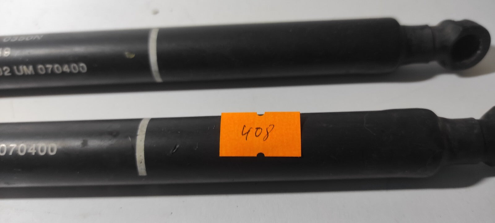 Alfa Romeo 147 1.9JTD 110kW 2004 Front Bonnet Hood Spring Shock 46739202