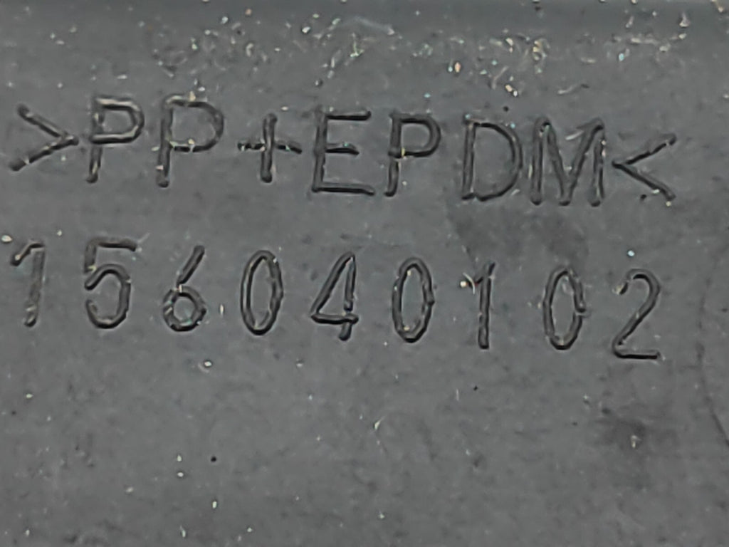 Alfa Romeo GT 2.0JTS 2005 Center Console Rubber Mat Insert 156040102