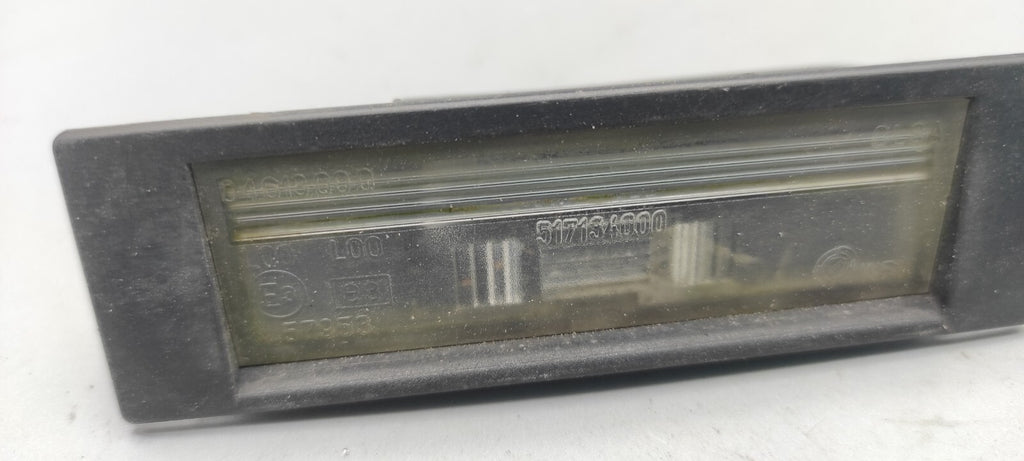 Alfa Romeo 156 2.4JTD 110kW 2004 Rear Number Plate Light 517134000