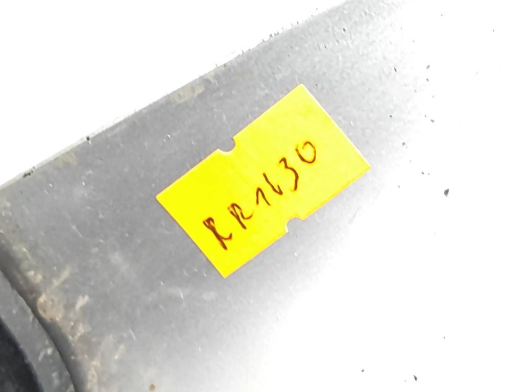 Alfa Romeo 147 Facelift 2007 front left fog light trim grill 156052634 