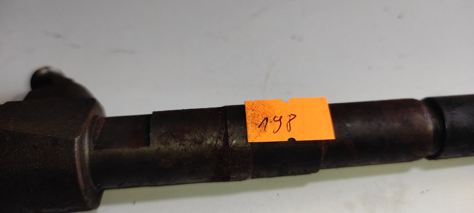 Alfa Romeo 156 SW 2.4JTD 129kW 20V 2003 Diesel Fuel Supply Injector 0445110111