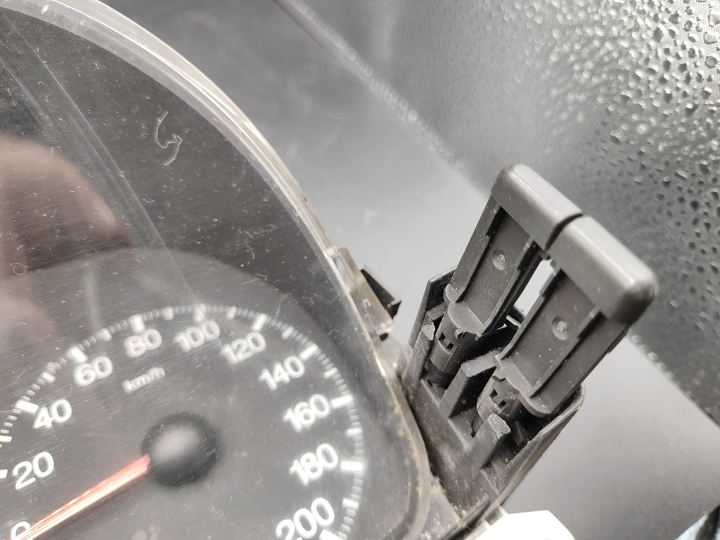 Fiat Punto Petrol 1999 LHD Front Dash Speedometer Cluster 606307002