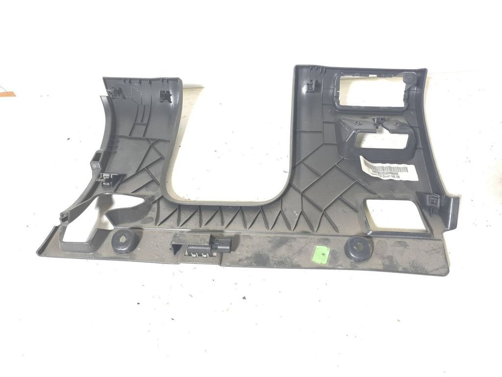 Volvo S60 2012 LHD Front Left Dashboard lower bottom trim panel 30755623 