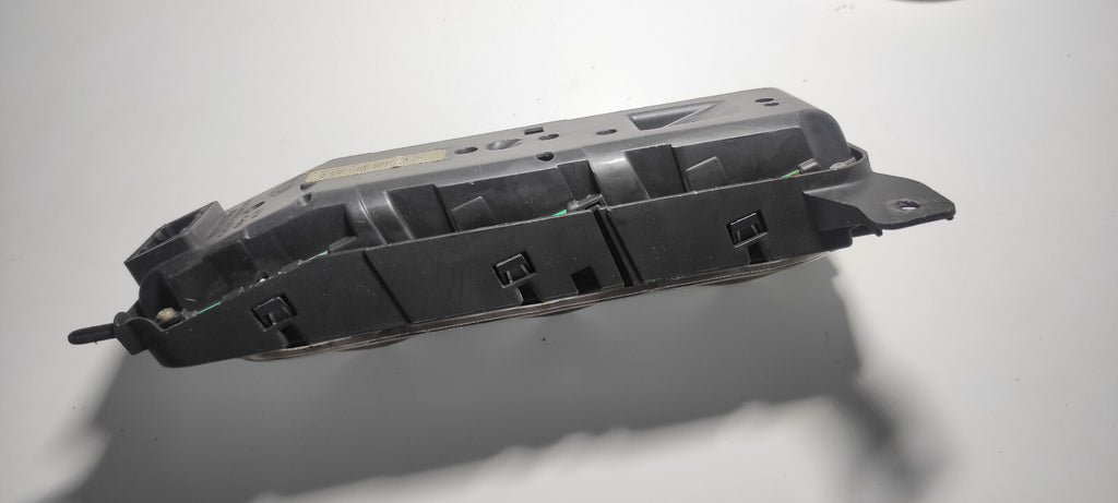 Alfa Romeo 159 2008 LHD Front Dashboard Fuel / Temperature Gauge 50511917