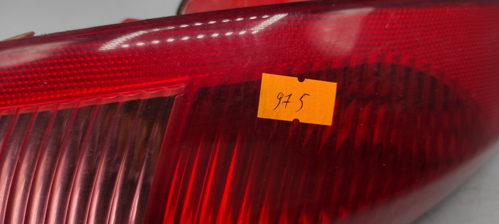Alfa Romeo 147 1.9JTD 103kW 2004 LHD Rear Right Taillight Lamp 46556347