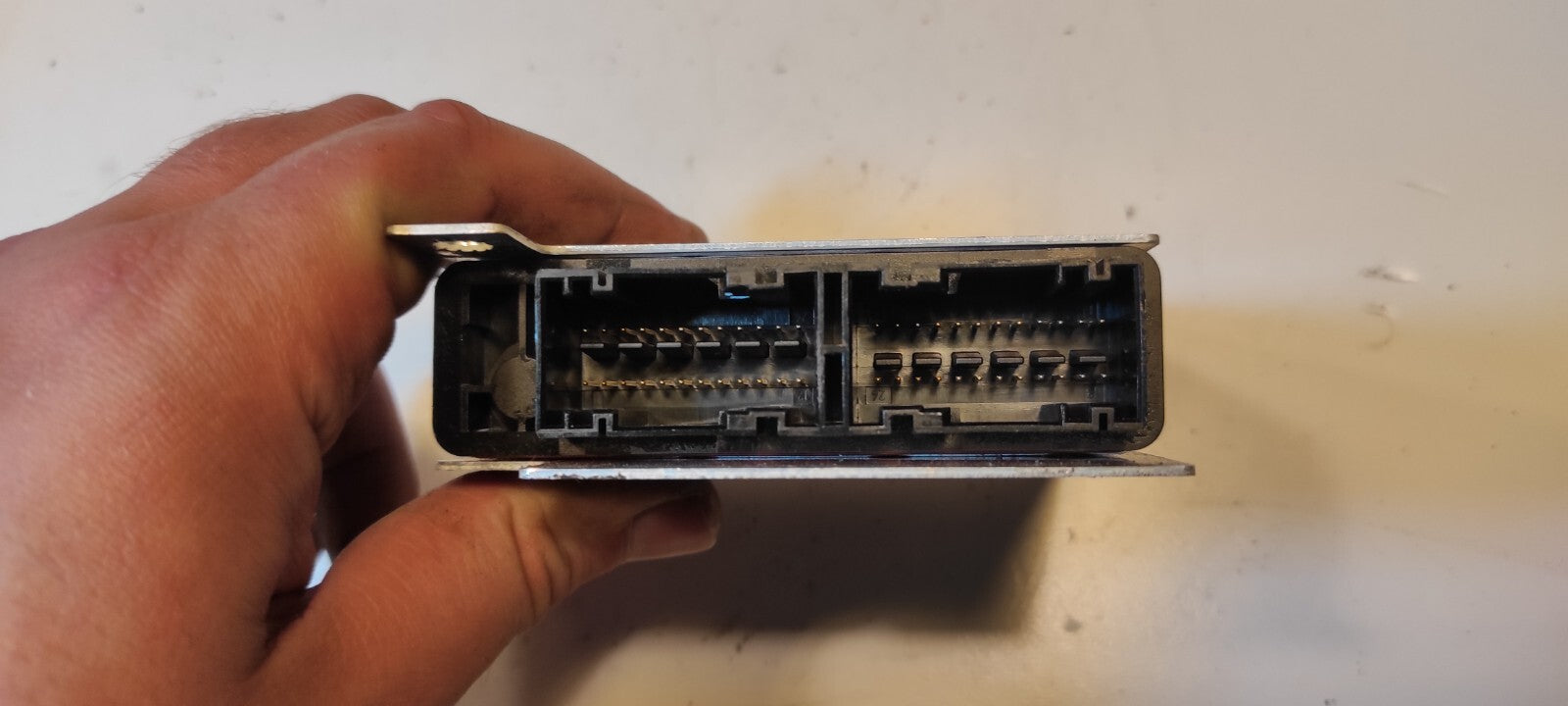 Alfa Romeo 166 2.4JTD 2002 Safety Control Unit Module 60671766 331202