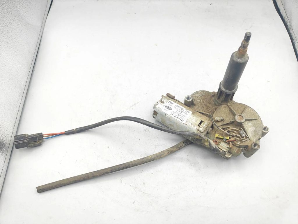 Ford Transit 2.2TDCI 2006 Rear windshield wiper motor YC1517W400CJ 